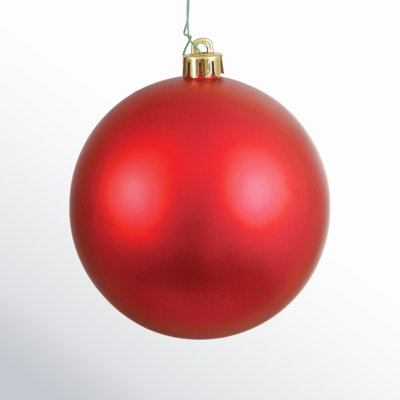 The Holiday Aisle® 12" Shatterproof Bauble