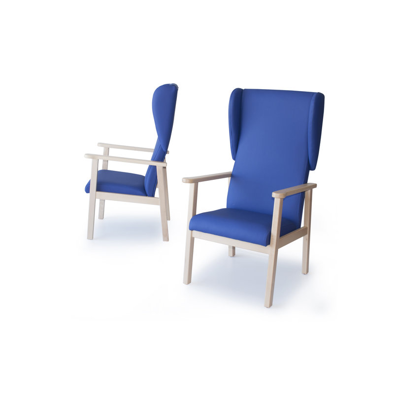 Aidah Upholstered Armchair