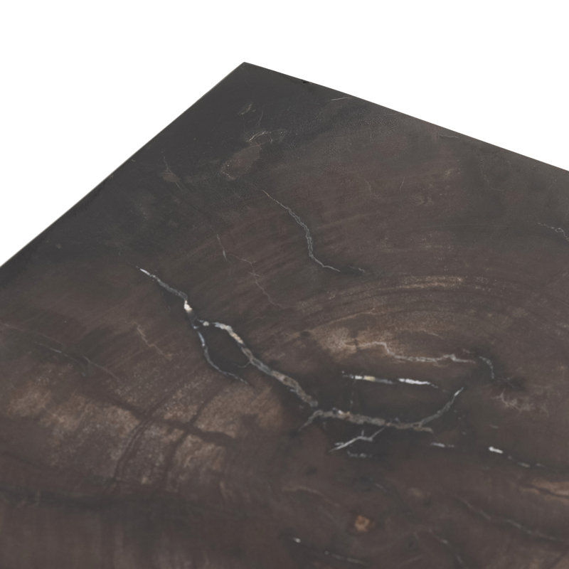 Buck Solid Wood End Table