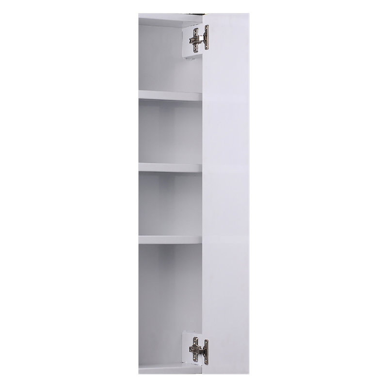 Deandre Tri-View Medicine Cabinet, 30" H x 24" W, Beveled Edge