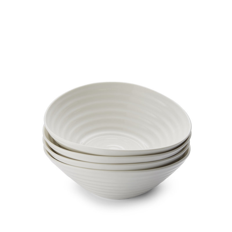 Sophie Conran, White - Cereal Bowls