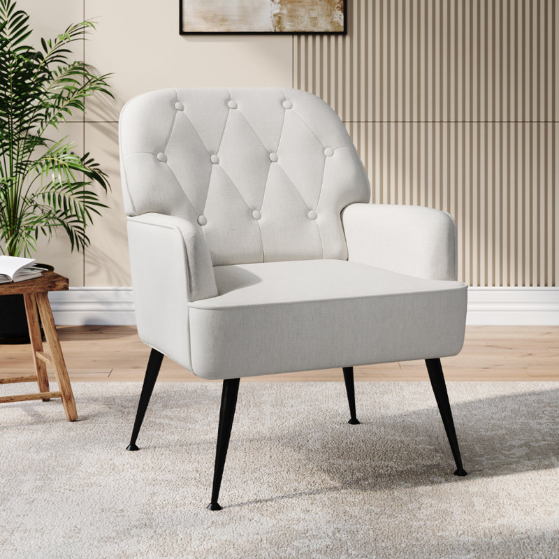 Upholstered Armchair