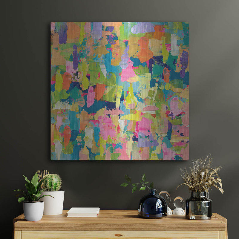 «High Spirits» par Jeanette Vertente «High Spirits» par Jeanette Vertentes