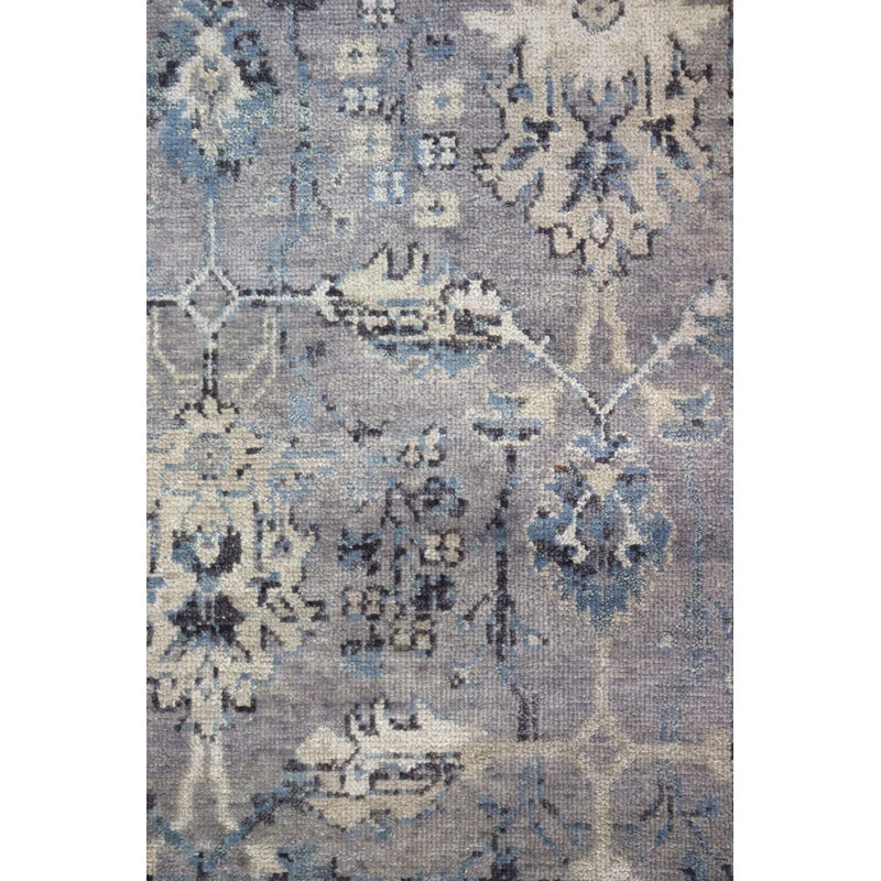 Ziegler One-of-a-Kind 8'2" X 9'11" Area Rug