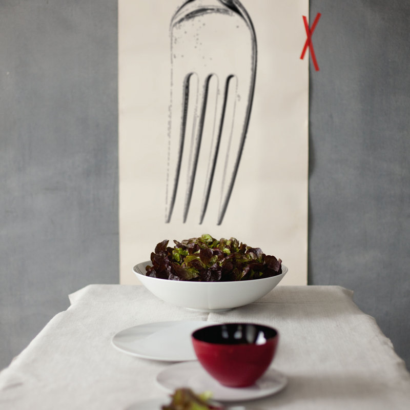 TAC Porcelain Bread And Butter Plate, Sensual