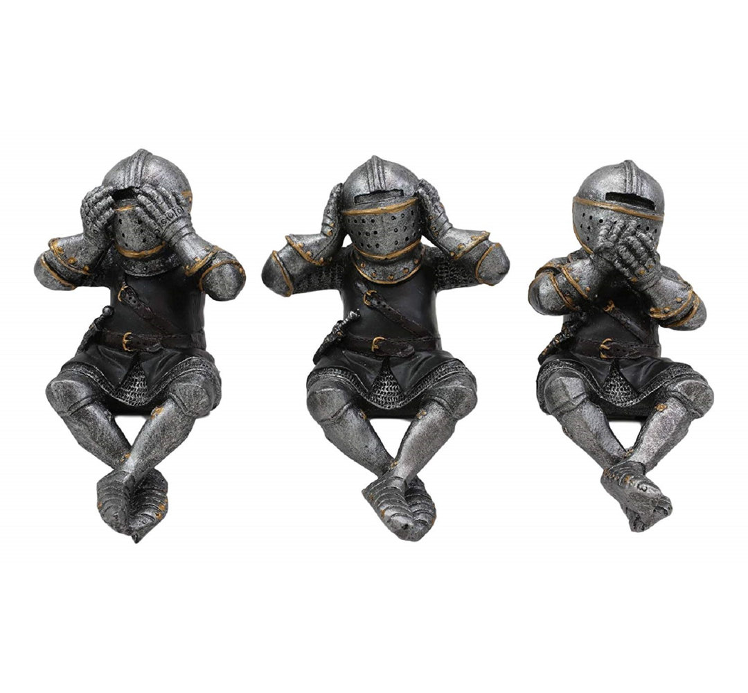 People Figurines & Sculptures 17 Stories