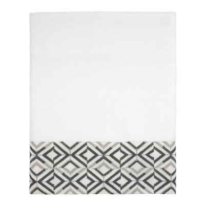 Waffle Bath Towel