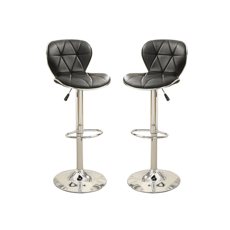 Tabourets de bar réglables avec confort et style