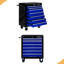 Chariot à outils 7 roulettes 7 tiroirs-1504297158