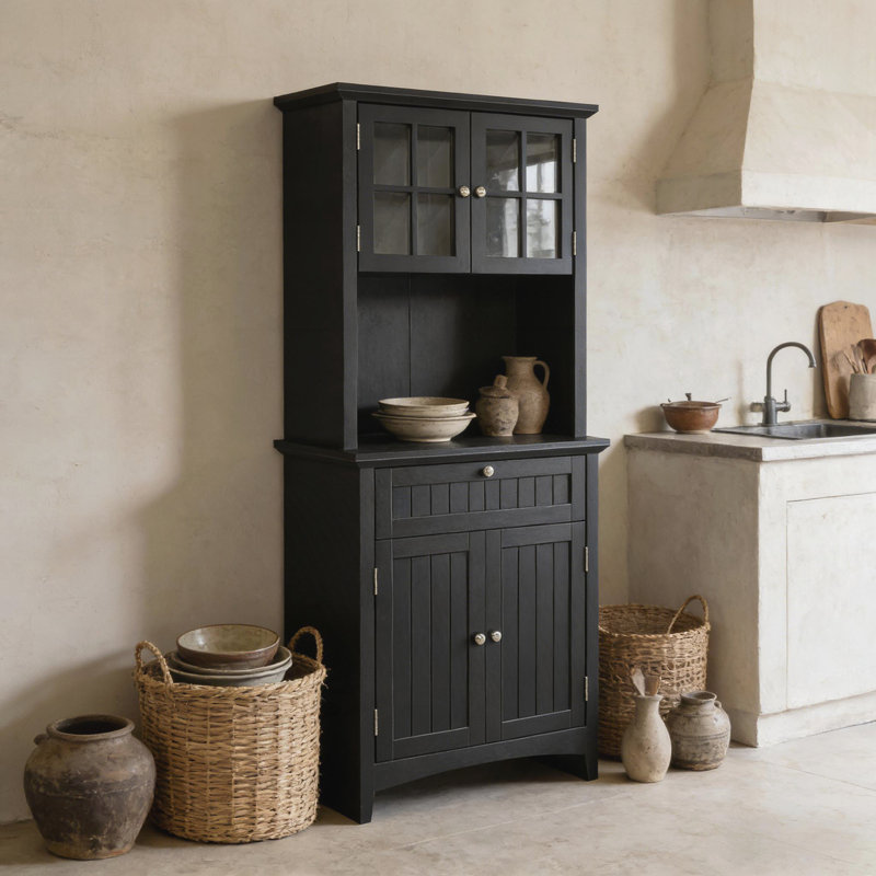 Armoire de rangement, garde-manger