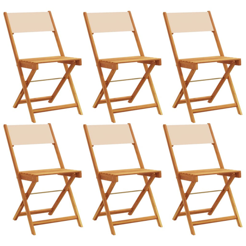 Crasia Patio Dining Accent Chair, Beige