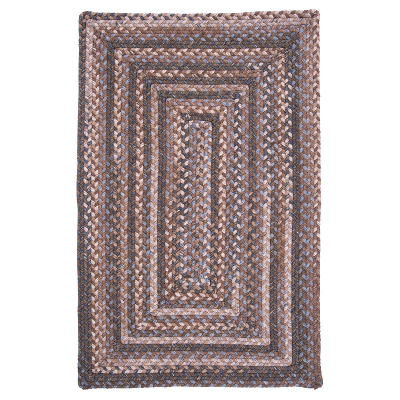 Tapis réversible Alamanno - Cajou