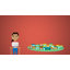 Chaise pour enfant Wyckoff-22204273