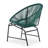 Indoor/Outdoor Patio Chair (Set of 2)-980102085