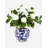 Elevated Spaces Roses Arrangement in Vase