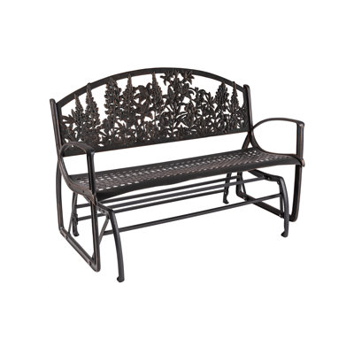 Banc coulissant Gardnerville Wildflower