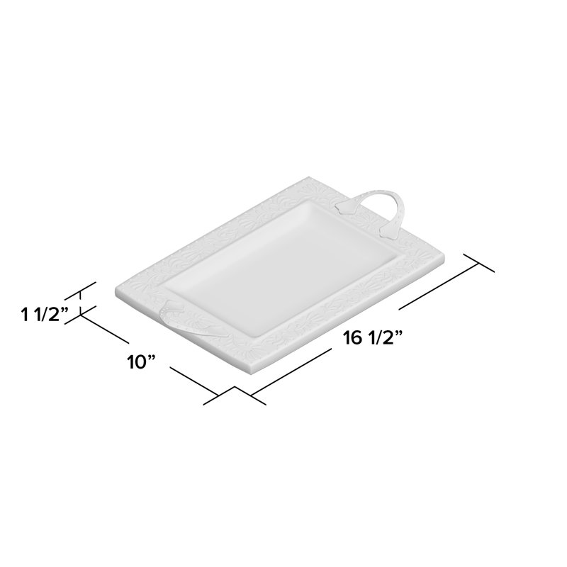 Ceramic / Porcelain Tray