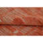 Hand Knotted Wool Abstract Area Rug in Rust-1431736271