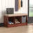 ClosetMaid Cubeicals 3-Cube Shoe Storage Bench-120089730