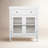 Pearce 32" Glass Door Accent Cabinet-114442156