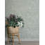 Papier peint botanique Siv Slate-1840911473