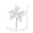 Vickerman 12" Poinsettia Aritificial Christmas Spray-63523225-125325683