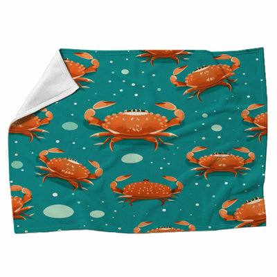 Jeté Crab
