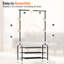 76.2 cm Clothes Rack