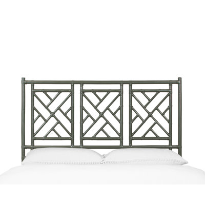 Chippendale Open-Frame Headboard