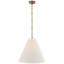 Thomas O'Brien Goodman Small Hanging Light-562913047-668175362-668175972