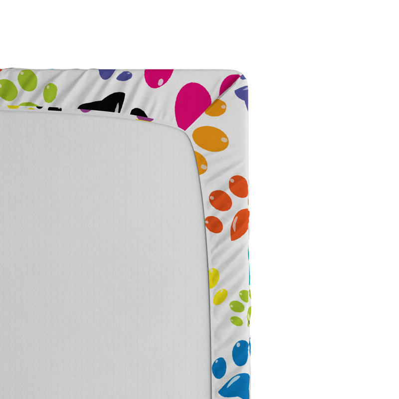 Microfiber Fitted Sheet, Twin XL Fitted Sheet