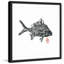 Andrew Clay - Single Picture Frame Print-20604482