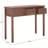 Tabresha 33'' Solid Wood Console Table