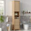 Armoire de rangement traditionnelle