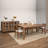Quinn Solid Wood Dining Table