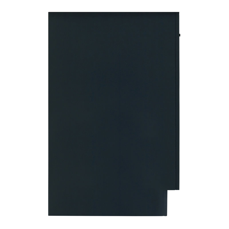 Hepburn 66 Single Bathroom Vanity Base Only, Midnight Blue