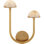 Kelly Wearstler Pedra 15" Assymetrical Right Sconce