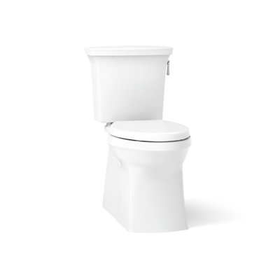Toilette allongée deux pièces Corbelle ™ 1,28 GPF (siège non inclus)
