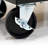 7 DRAWERS MULTIFUNCTIONAL TOOL CART WITH WHEELS-1751420007