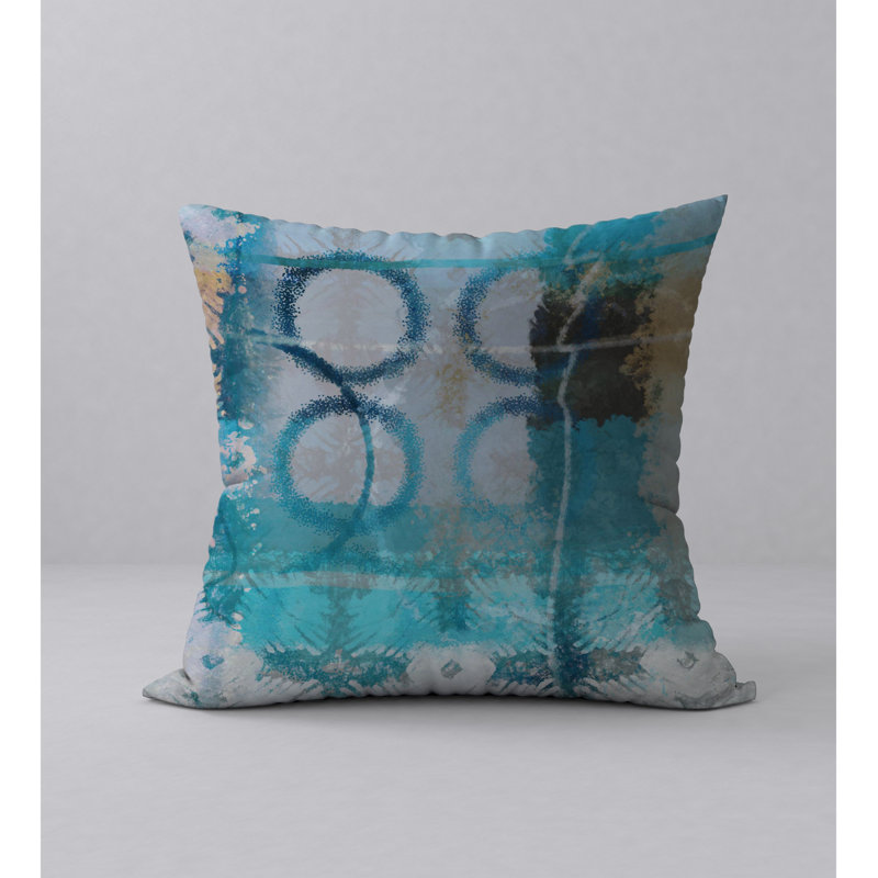 Housse de coussin carré et insert, 20 po X 20 po