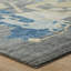 Studio Glyphs By Katie Merz Wool Abstract Area Rug-1643208819