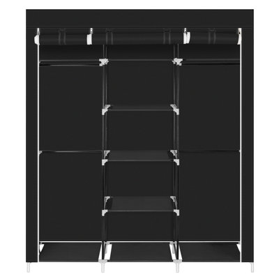 Penderie portative l 59,06" Raimondo