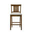 Mobilier de salle à manger à hauteur de comptoir 2 pièces