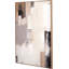 Floater Frame Painting on Canvas