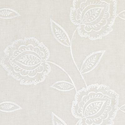 Bolton Embroidery Window Fabric