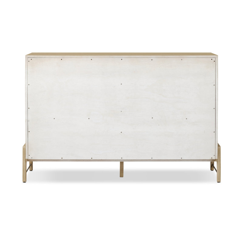 Rosedale 8-Drawer Dresser, Yucca Oak