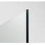 Aerie Pivot Shower Door Thick Crystal Clear Glass