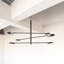 Rotaire 3 - Light LED Chandelier