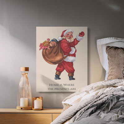 Franke Wrapped Canvas Print Set
