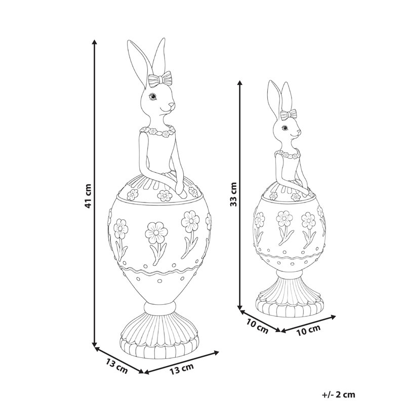 Animals Figurines & Sculptures